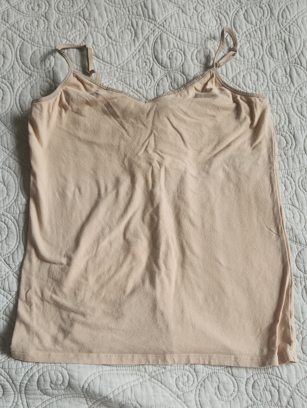 GapBody Camisole with Adjustable Straps M